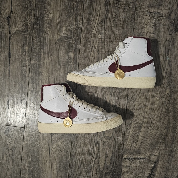 W Blazer Mid '77 SE SIZE 5 WOMENS - Picture 3 of 6